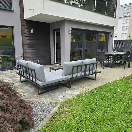 La Belle Etape Apartment Sarreguemines