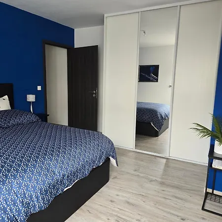 Apartment La Belle Etape *