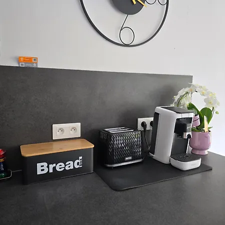 Apartment La Belle Etape Sarreguemines