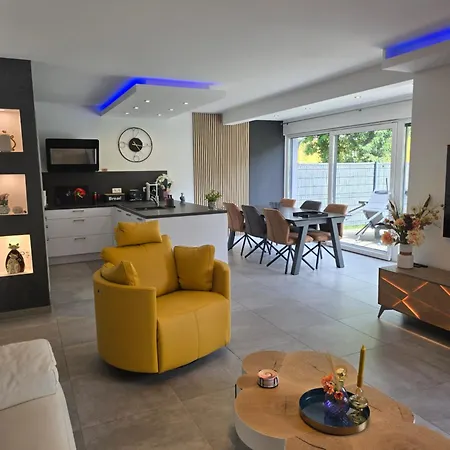 La Belle Etape Apartment Sarreguemines