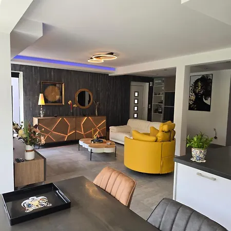 아파트 La Belle Etape 사르게민즈