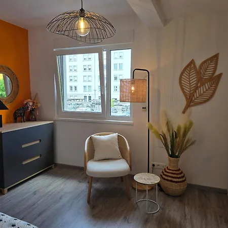 La Belle Etape Apartment