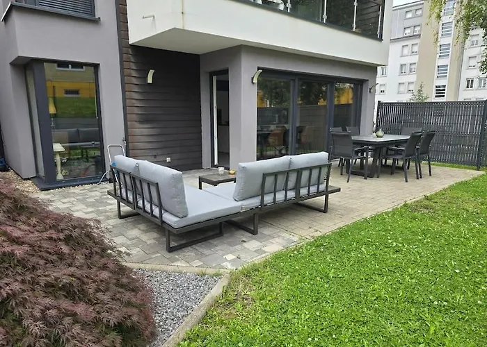La Belle Etape Apartament Sarreguemines