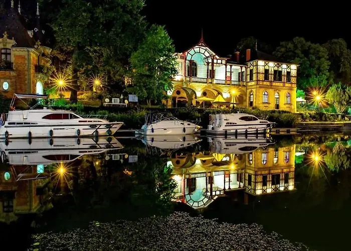 La Belle Etape Apartament *