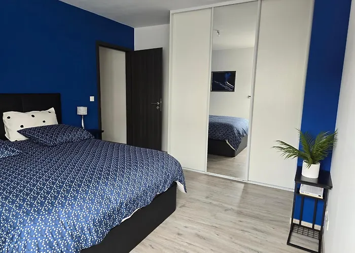 Apartament La Belle Etape *