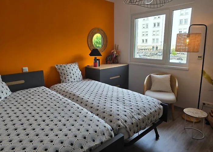 Apartament La Belle Etape