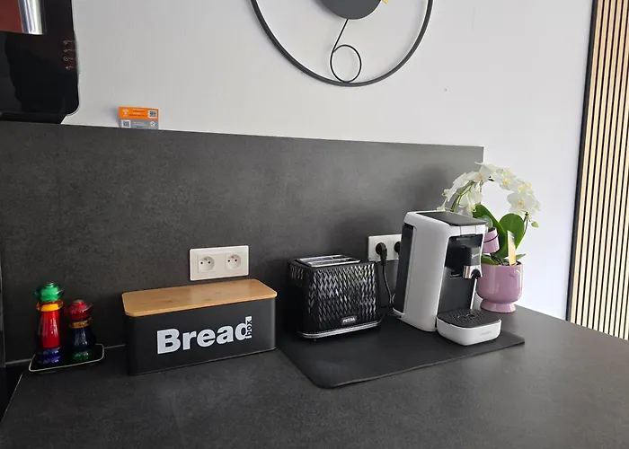 Apartament La Belle Etape Sarreguemines