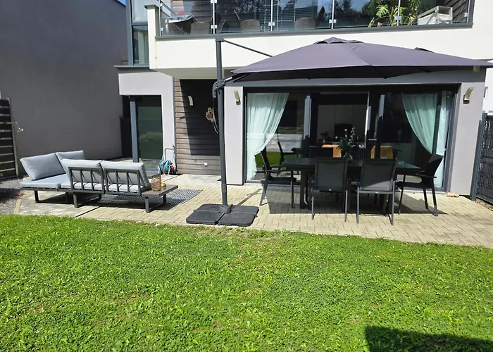 Apartament La Belle Etape *