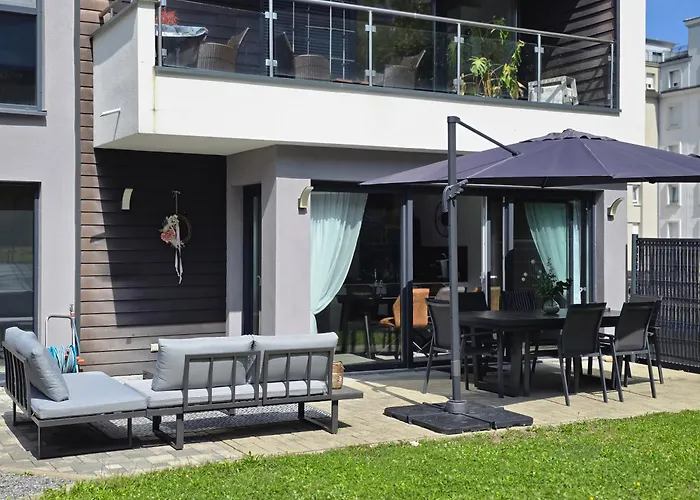 Apartament La Belle Etape Sarreguemines