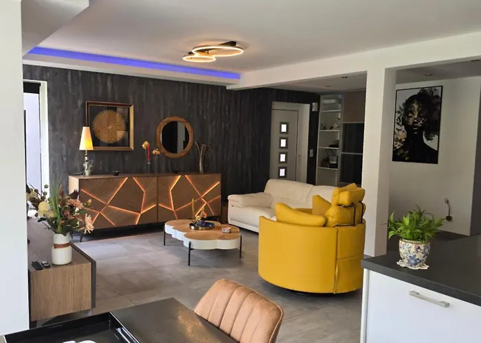 Apartament La Belle Etape Sarreguemines