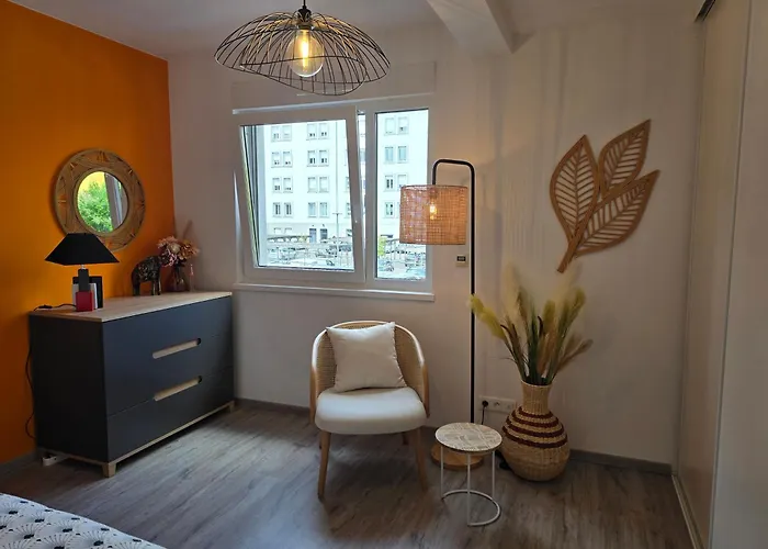 La Belle Etape Apartament