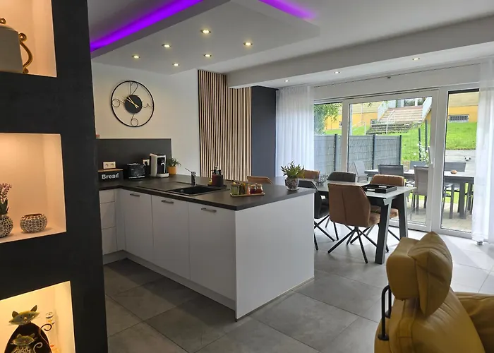 La Belle Etape Apartament *