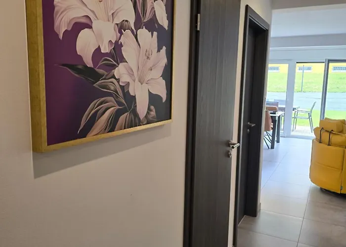 La Belle Etape Apartament *